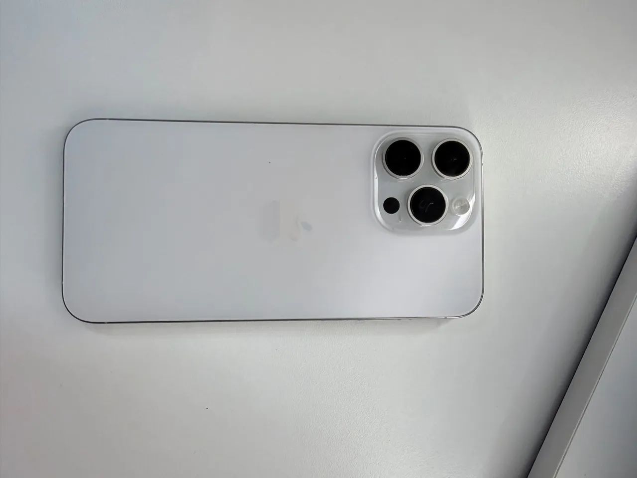 Iphone 15 Pro Max Branco 256gb