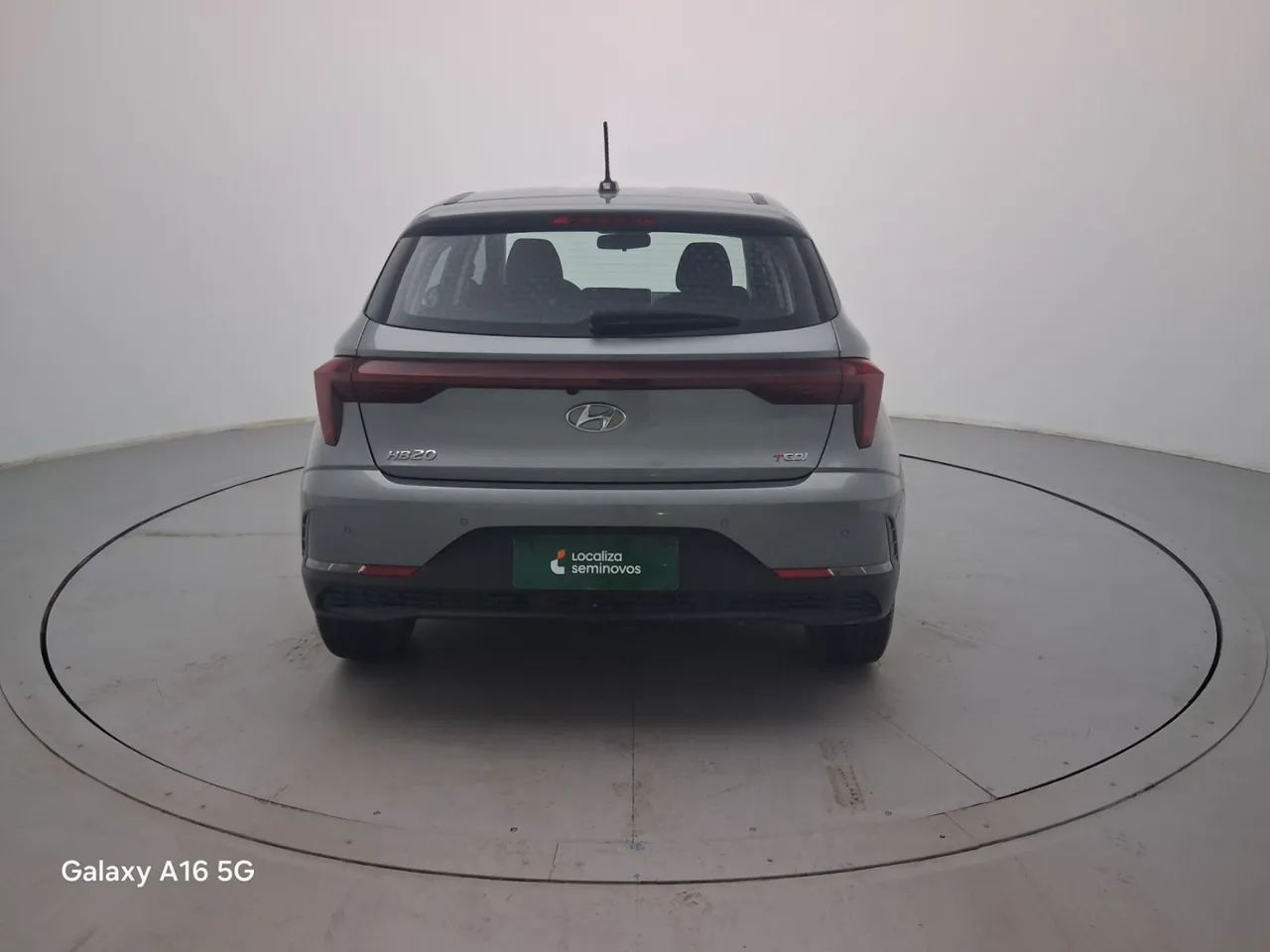 Hyundai HB20 Comf./C.Plus/C.Style 1.0 Flex 12V, foto 4 de 18