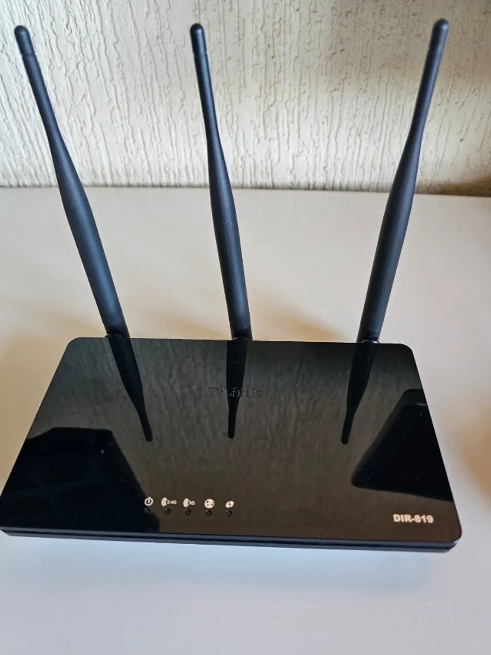 Roteador Wireless 750mbps Dual Band Dir-819 Preto Dlink - Foto 2