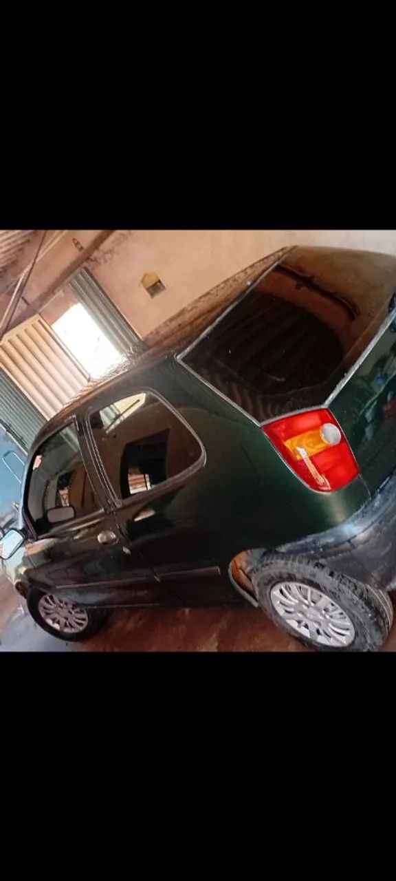 Fiat Palio EDX 1.0 MPI 2P 1996