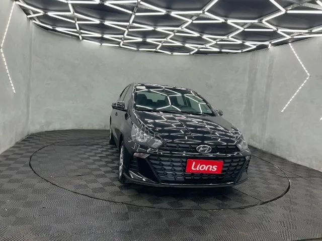 Hyundai Hb20 2024 photo 2