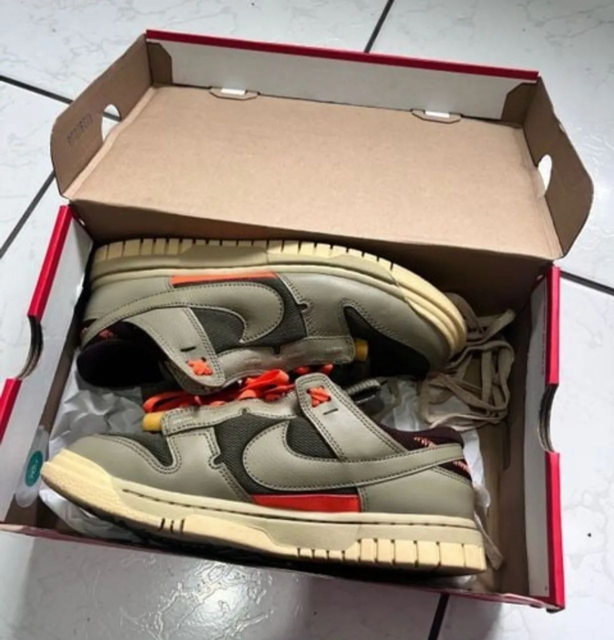 Nike Air dunk jumbo 38 - Foto 2