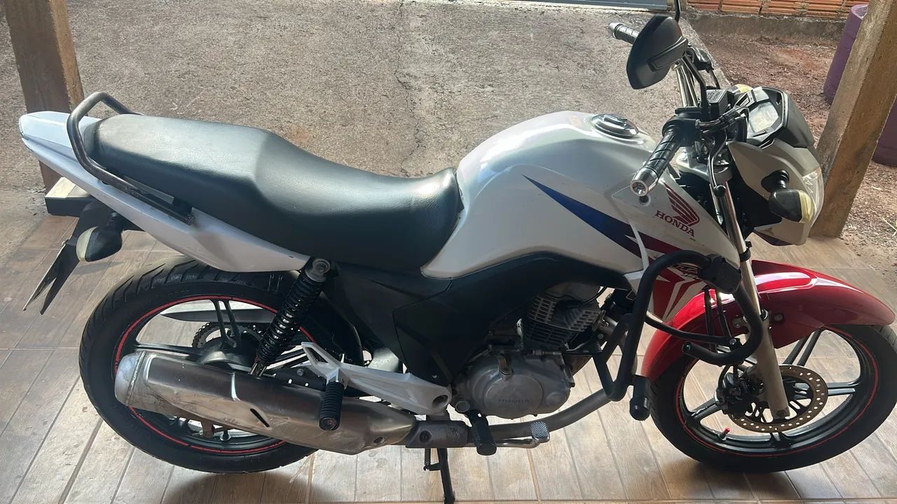 Vende-se Cg 150 titan 2015  - Foto 2
