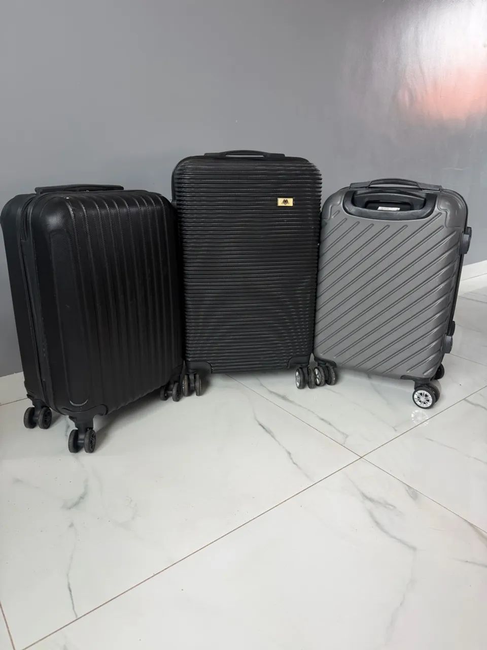 Malas em tamanhos variados - Foto 3