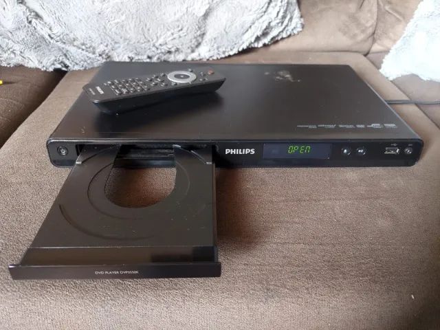 DVD PHILIPS DVP3550K  - Foto 2