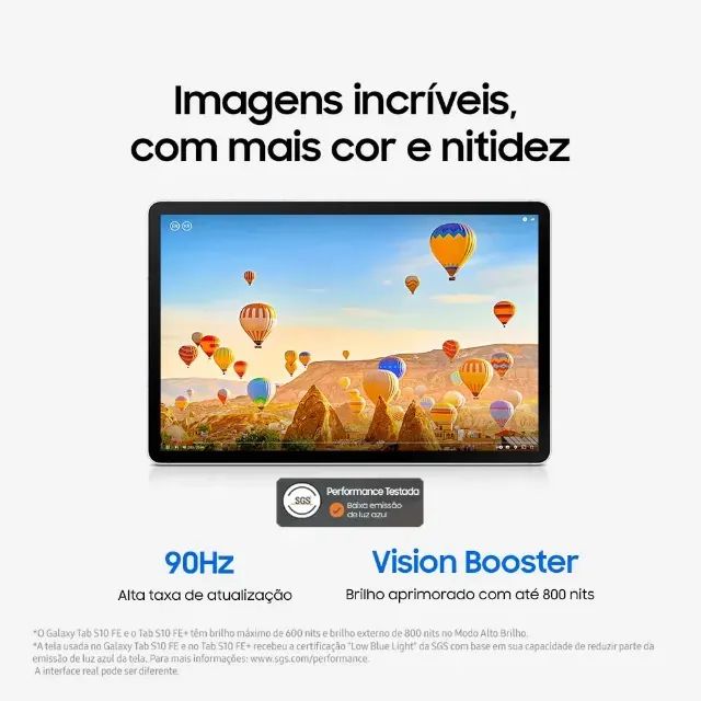 tablet s10 fe - Foto 3