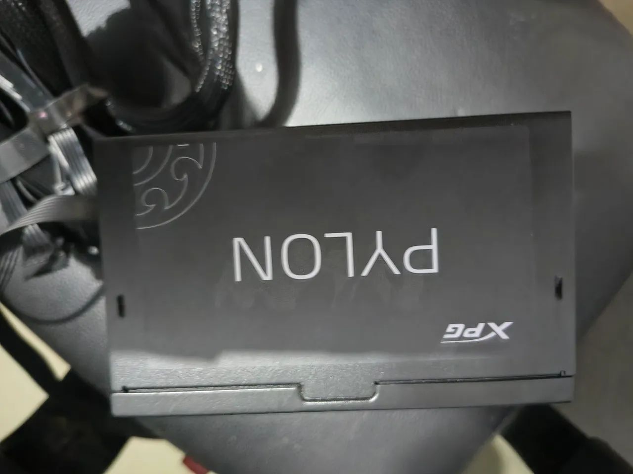 FONTE PC 650W XPG 80 PLUS  - Foto 3