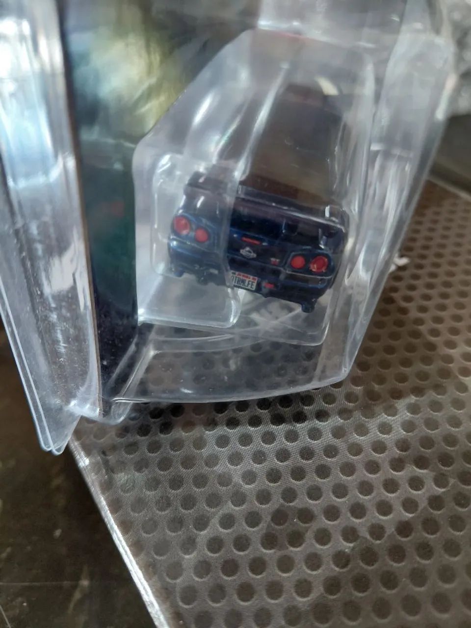 Hot Wheels Nissan Skyline NFT - Foto 3