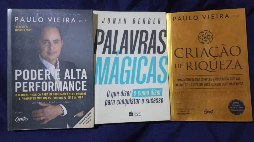 Livros tops  - Foto 4
