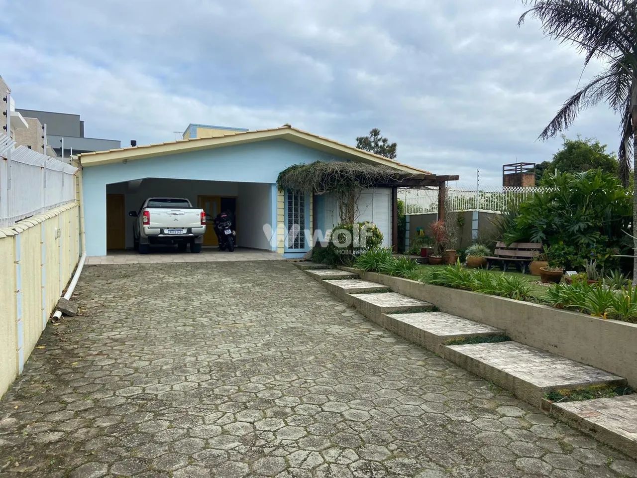 Casa à venda no Morro das Pedras, Florianópolis - Desocupado