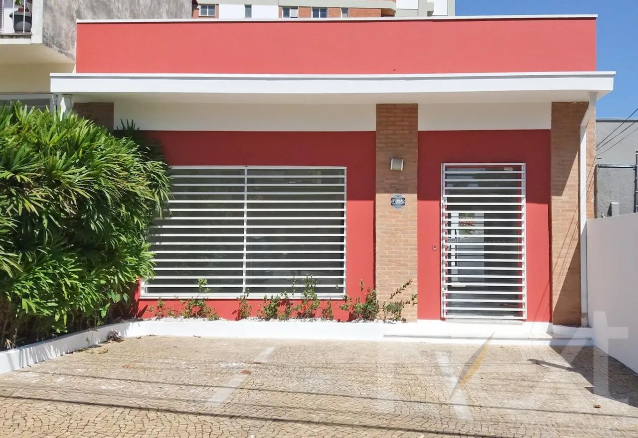 casa - Cambuí - Campinas