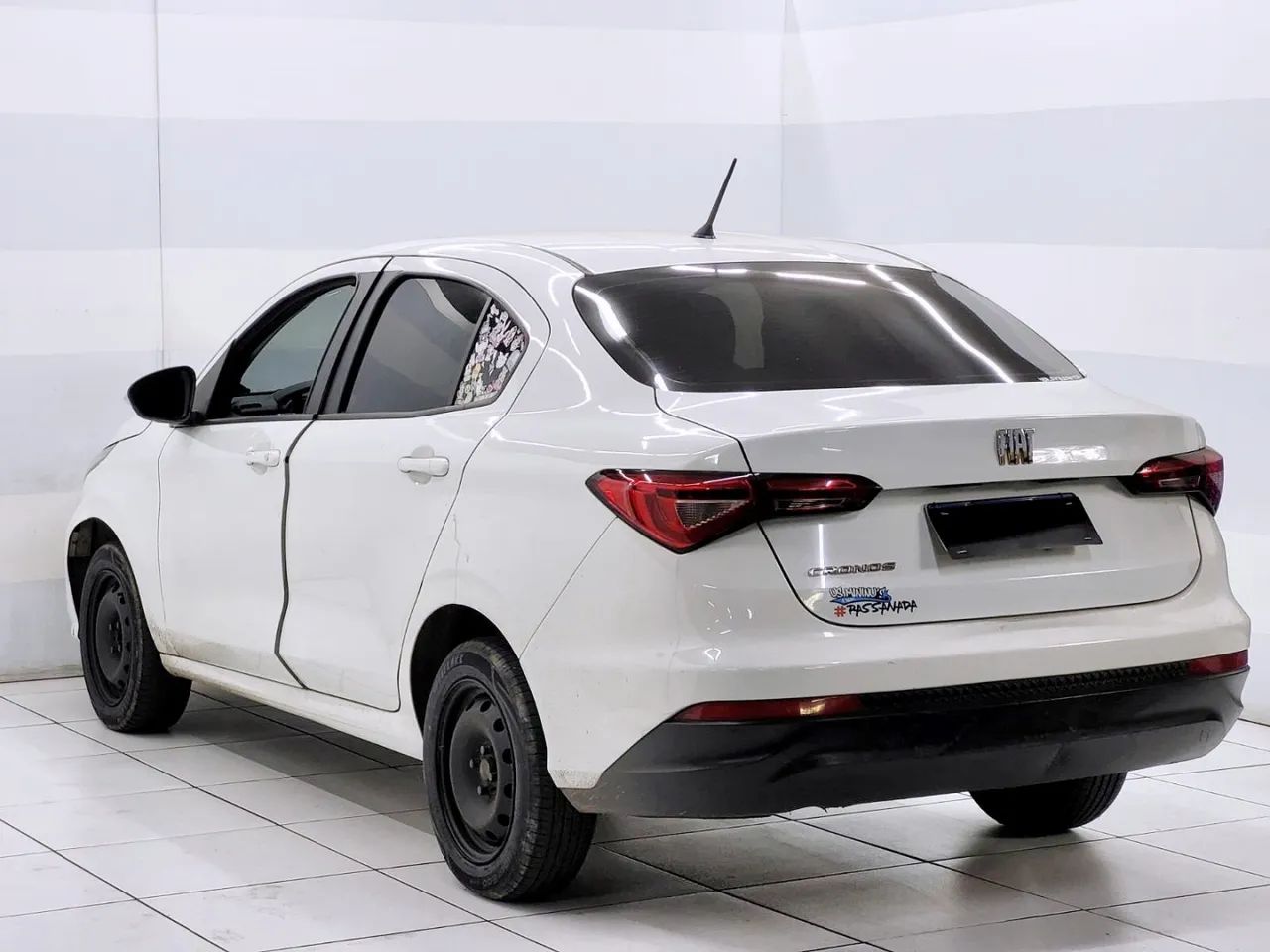 Fiat Cronos 1.3 8V Flex 2022 - Foto 5