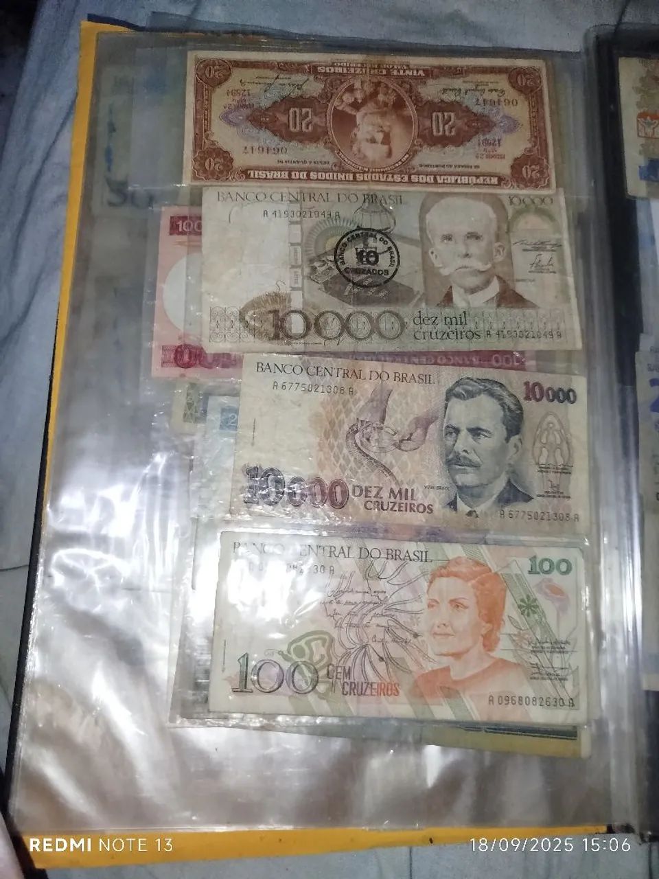 Vendo lote com diversas moedas antigas e raras - Foto 5