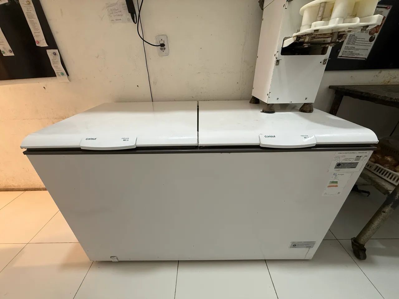 Passo Fábrica de salgados com Equipamentos + Carteira de Clientes - Foto 5