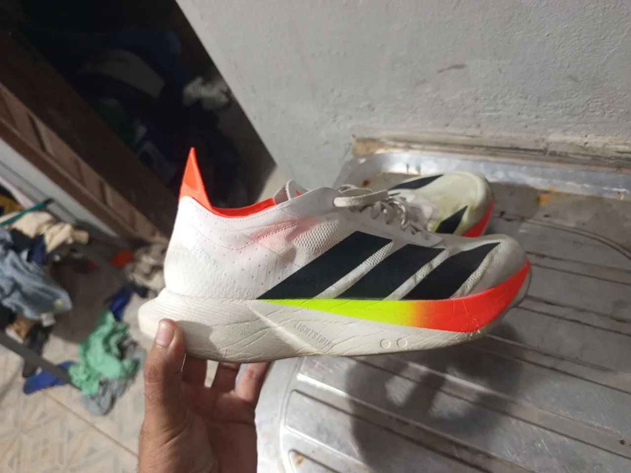 Adidas ADIZERO Original - Calçados - Neópolis, Natal 1496251131 | OLX