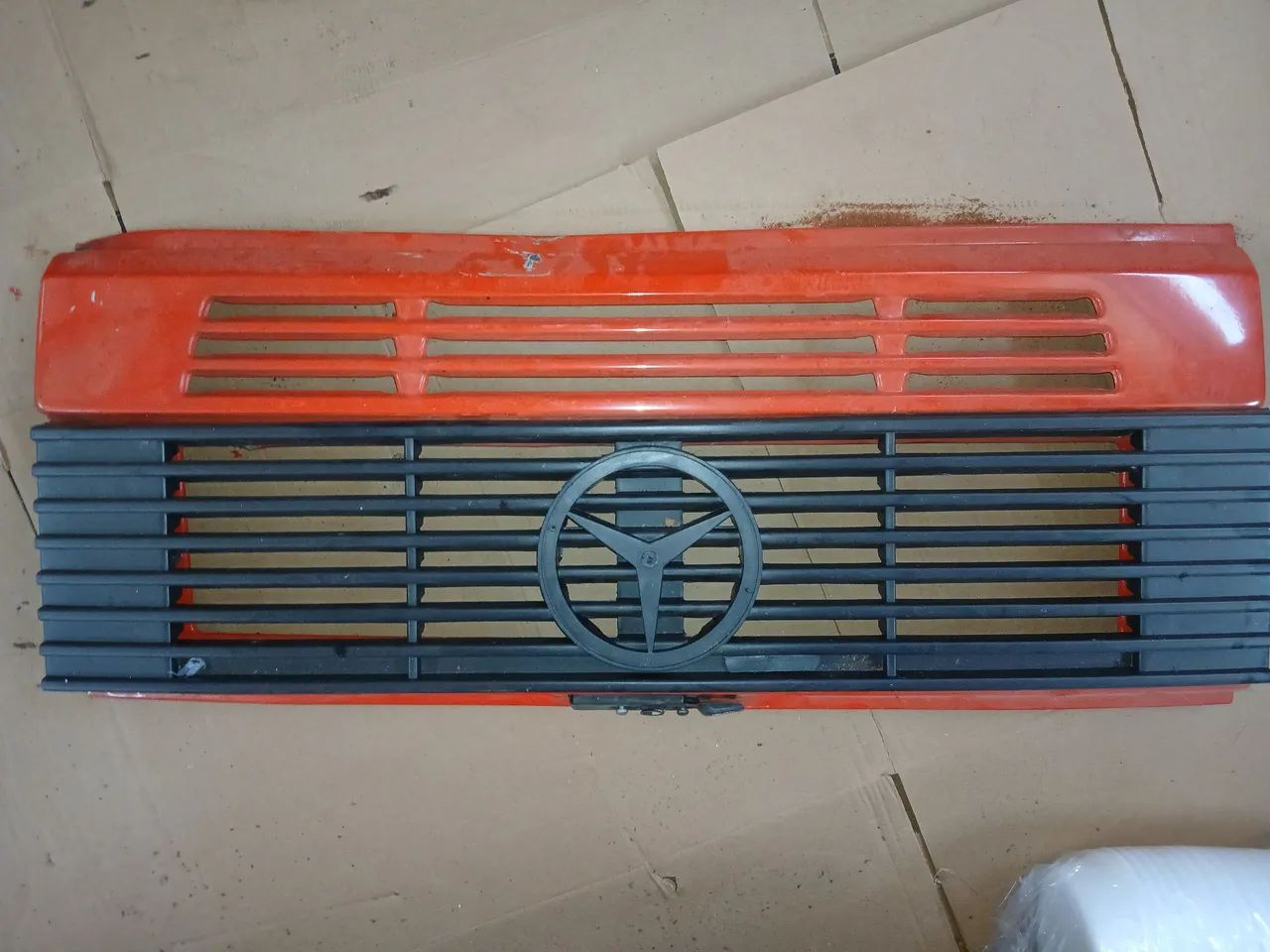 Grades frontal  710 - Foto 2