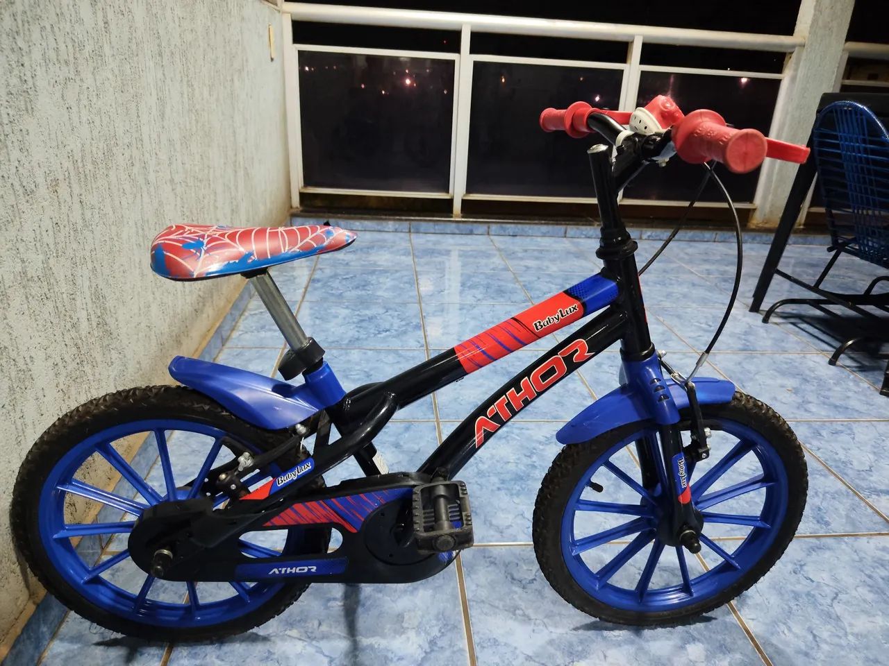 Bicicleta infantil aro 16