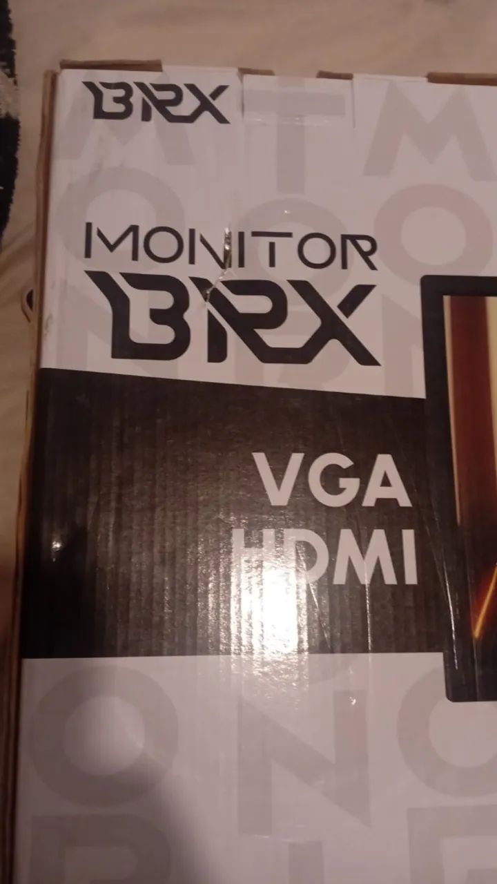 monitor brx