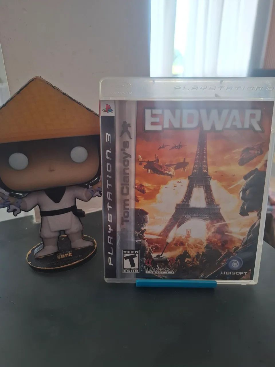 Tom Clancy's End War - Ps3