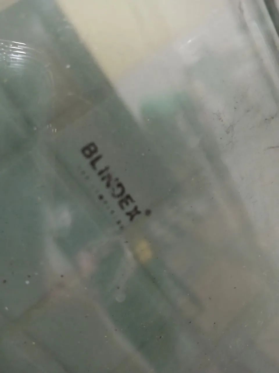 Vendo folhas de blindex - Foto 3