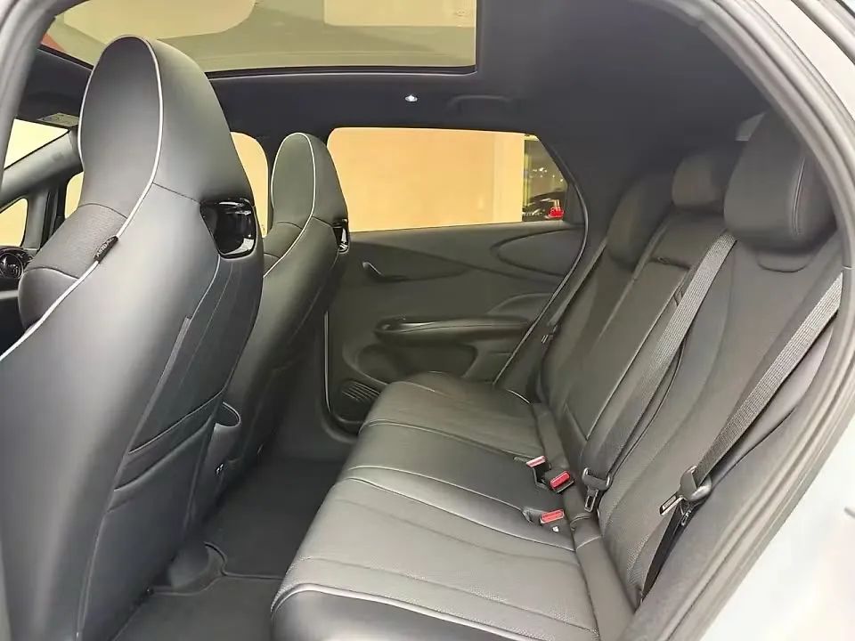 BYD Dolphin Plus (Elétrico) 2025 - Foto 5