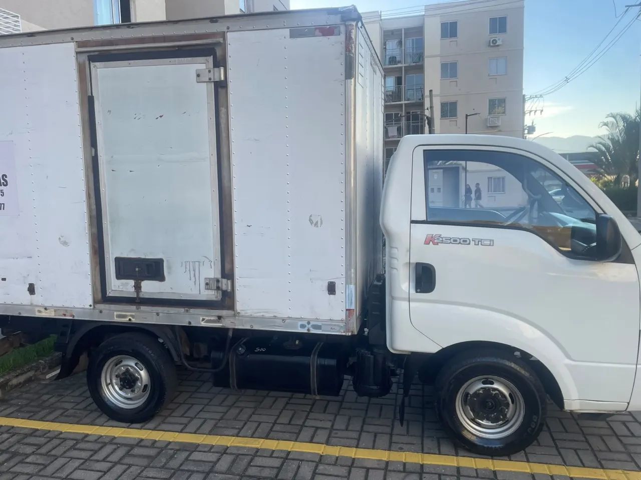 Kia Bongo - Foto 5