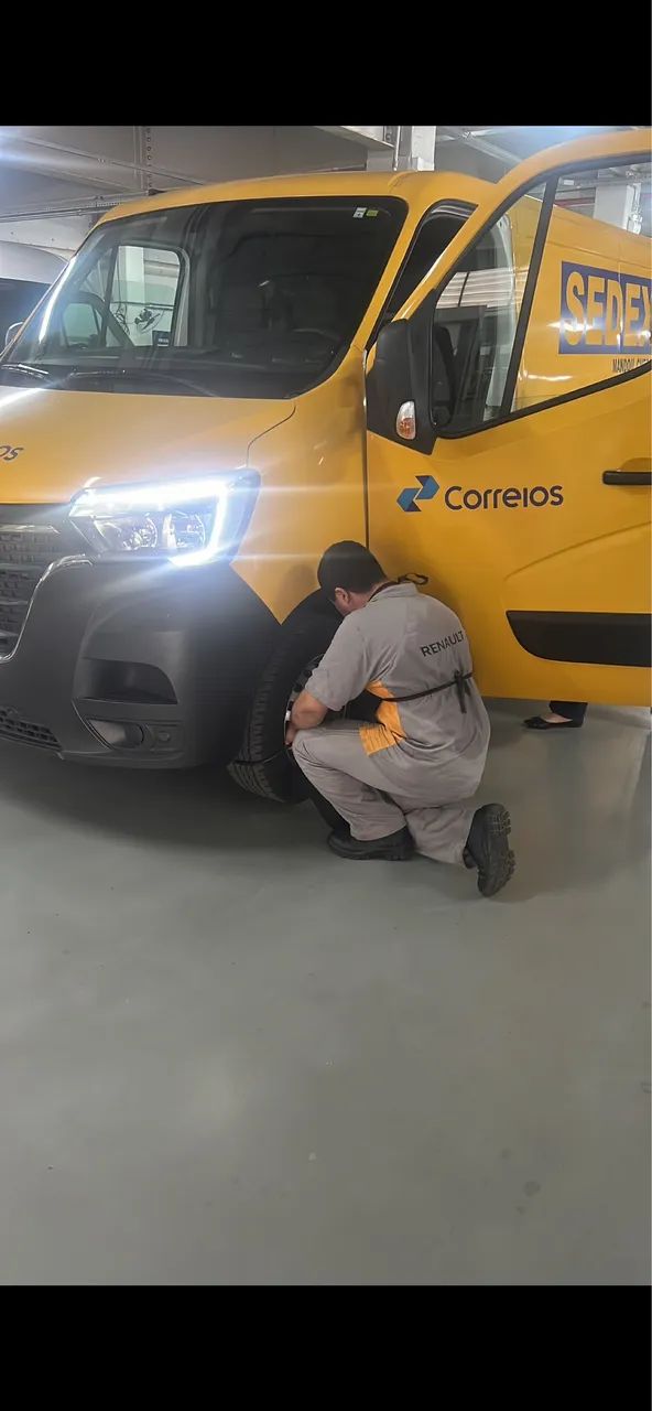 Renault Master 2023