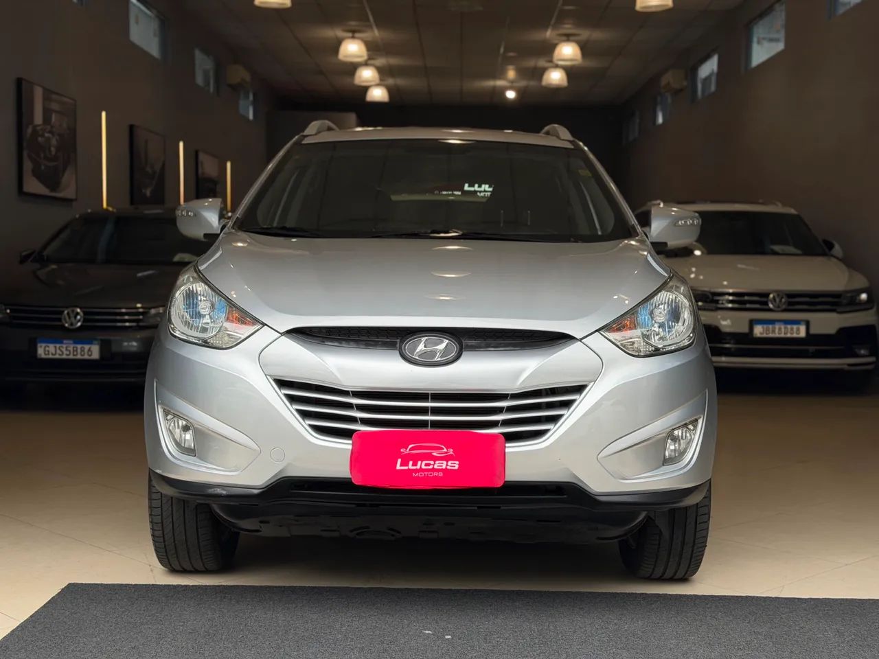 Hyundai Ix35 IX35 2.0 16V 170CV 2WD/4WD AUT. 2013