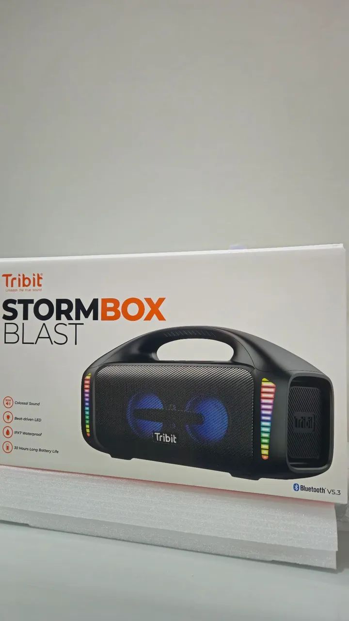Tribit Stormbox Blast 90w - Foto 4