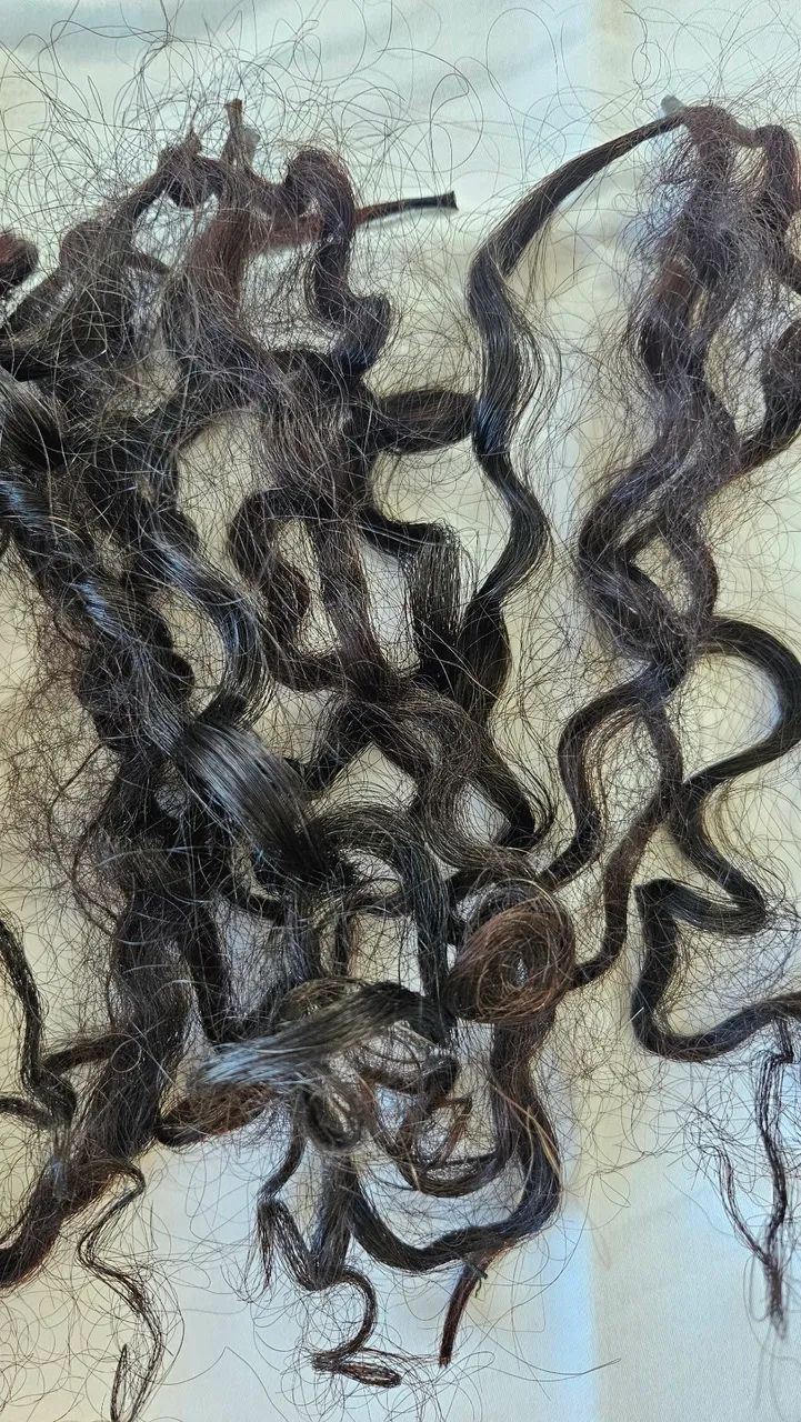 Vendo Cabelo humano 