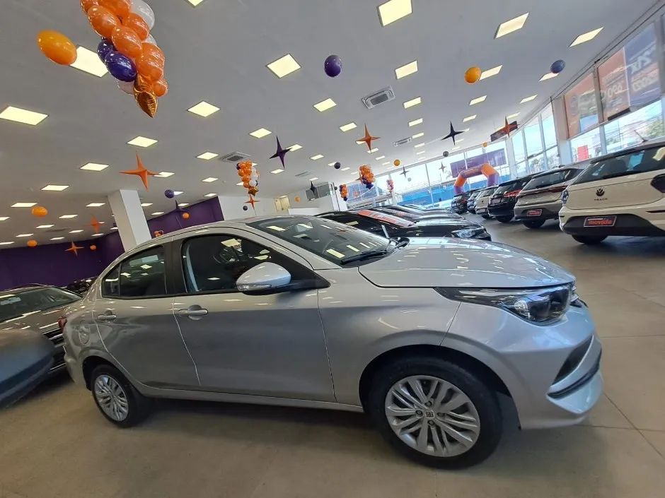 Fiat Cronos Drive 1.3 S-Design 2025 - Foto 3