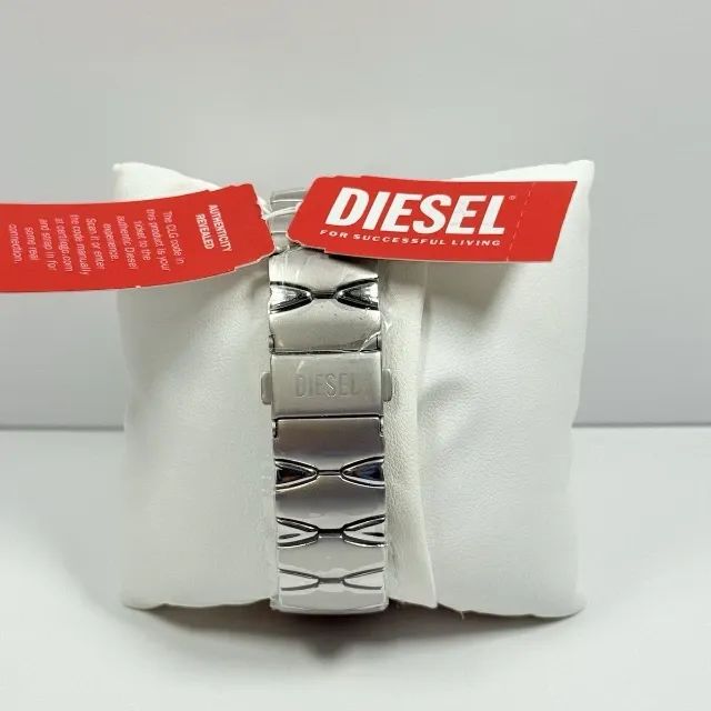 Relógio DIESEL 5 BAR MODELO D-SRUPTOR  - Foto 5
