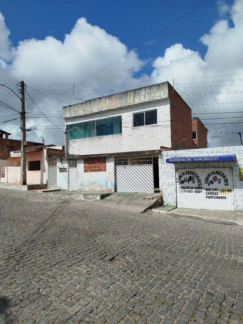 Casa em Caruaru + Dois Apartamentos - Foto 2