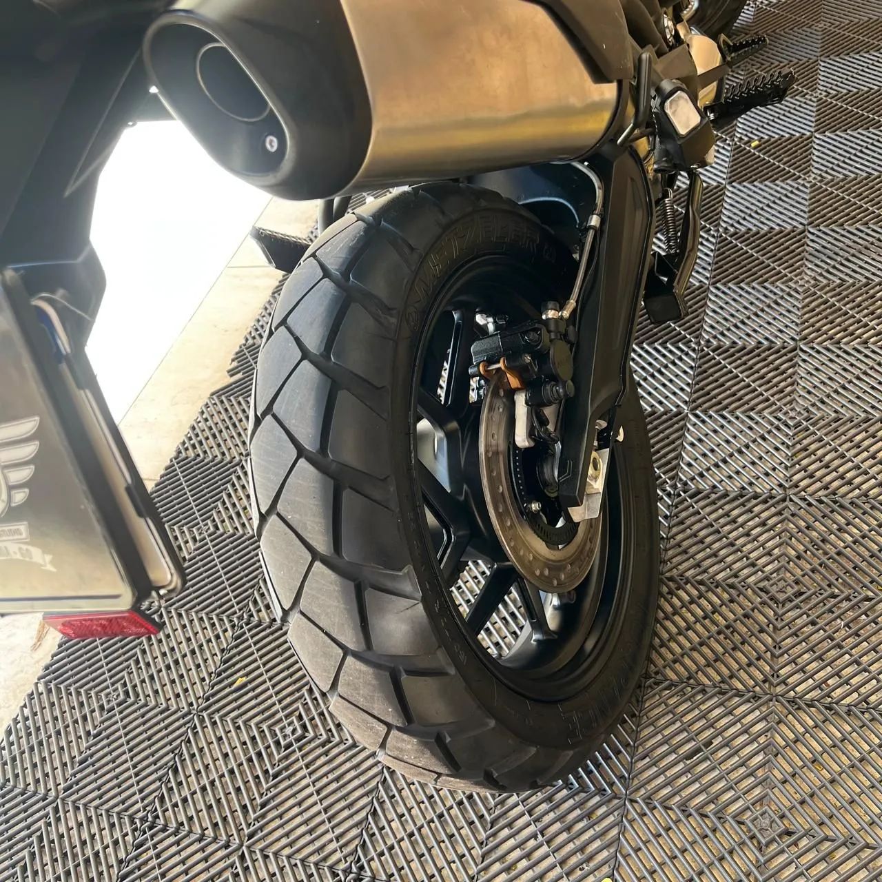 Tiger 800 XRX - Foto 4