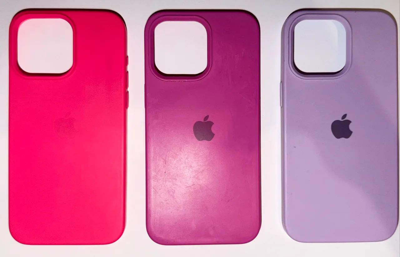 Capa semi novas iPhone 15 pro Max - Foto 5