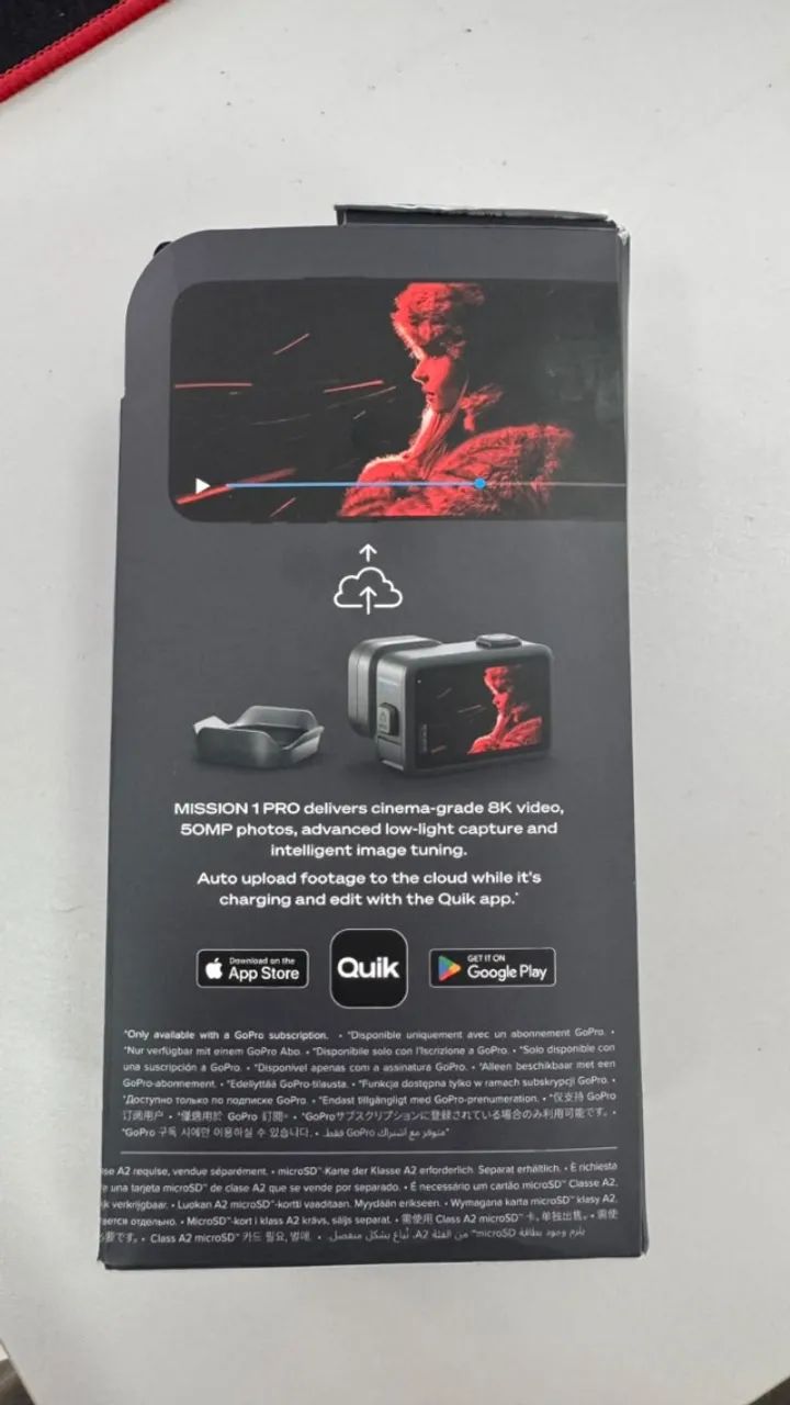 Gopro Mission 1 PRO Gripedition - Foto 4