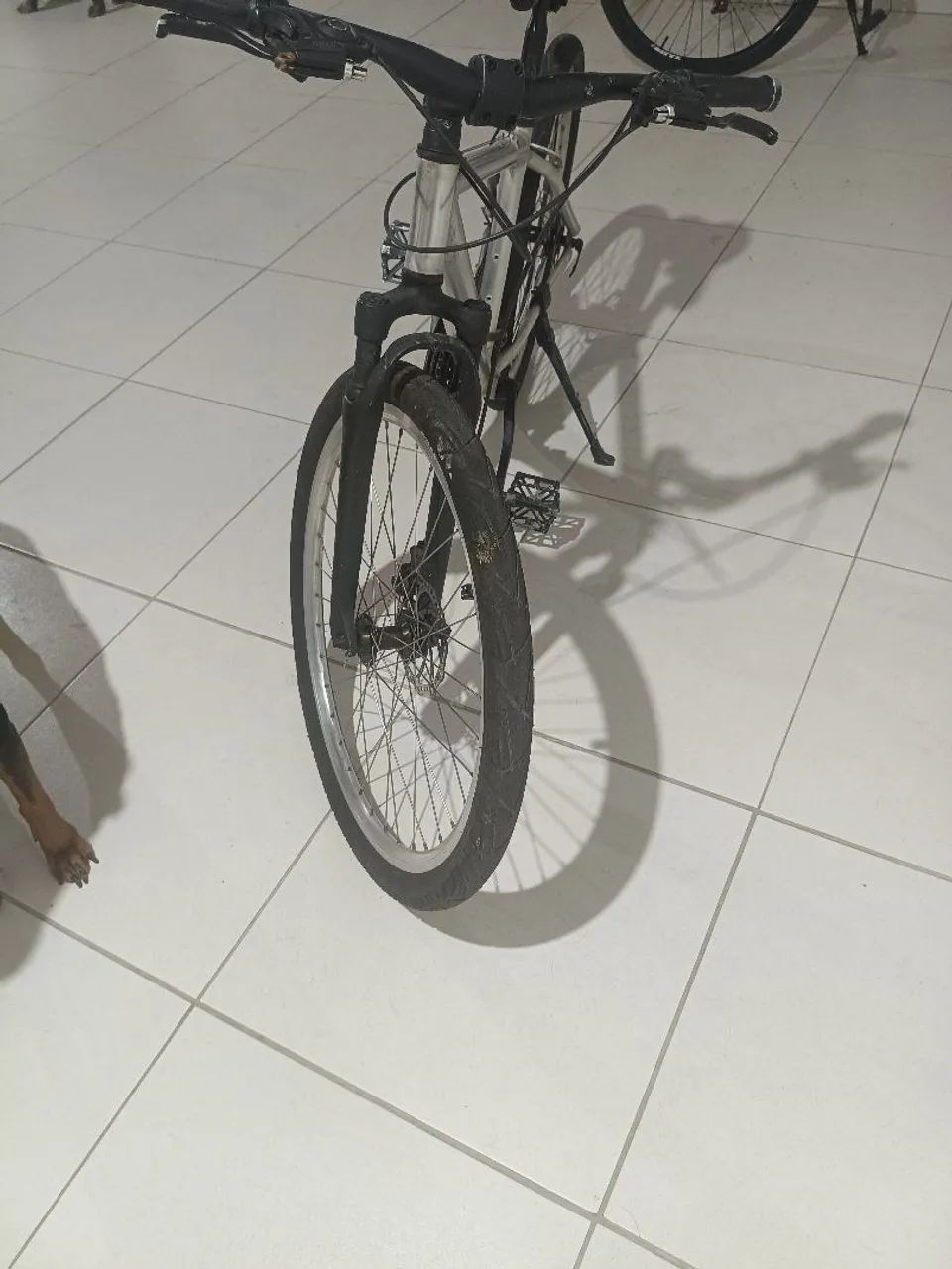 Vendo bike aro 26 - Foto 2