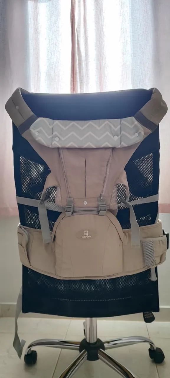 Canguru ergonômico 