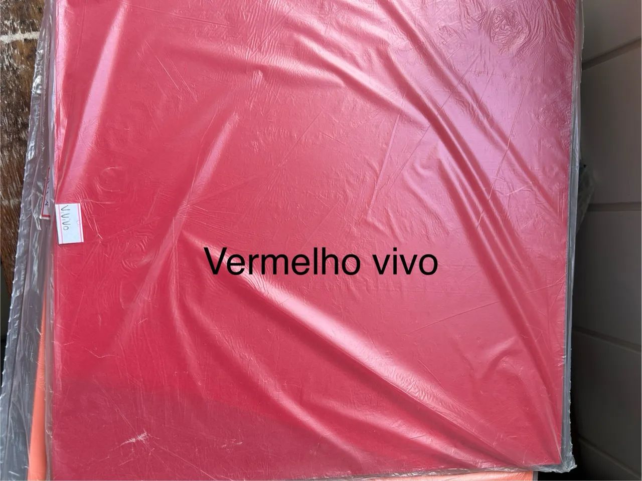 Papel Color Plus 30x30 - Vermelho Vivo