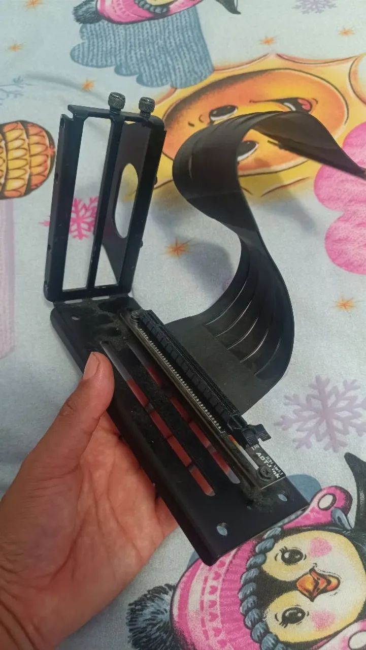 Cabo extensor (GPU) - Foto 2