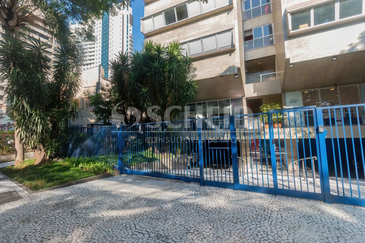 Loja/Salão à Venda no Itaim Bibi com 126m², mezanino e 2 banheiros - Foto 8