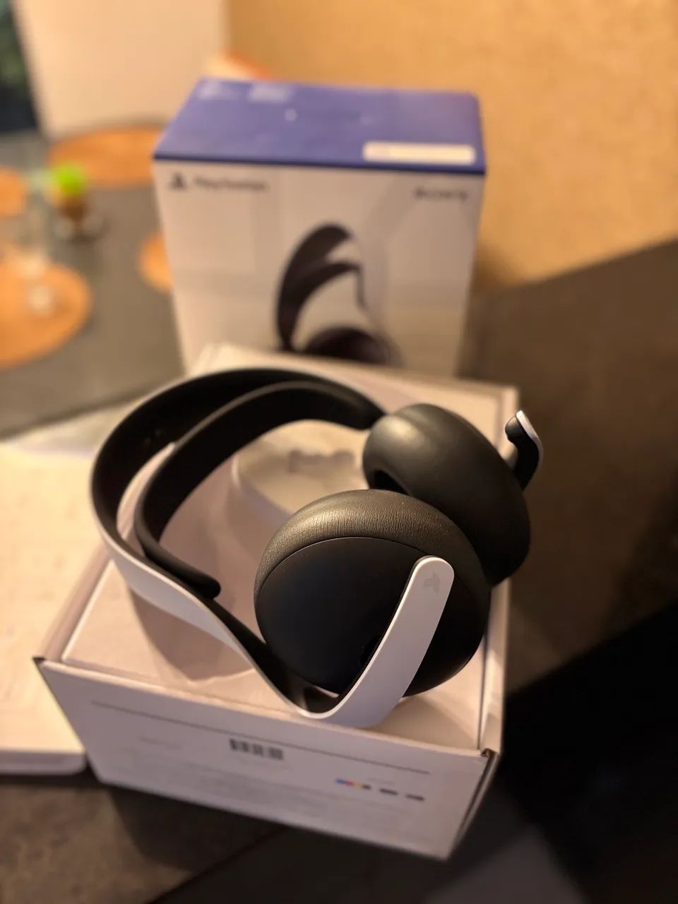 Fone Playstation pulse elite  - Foto 3