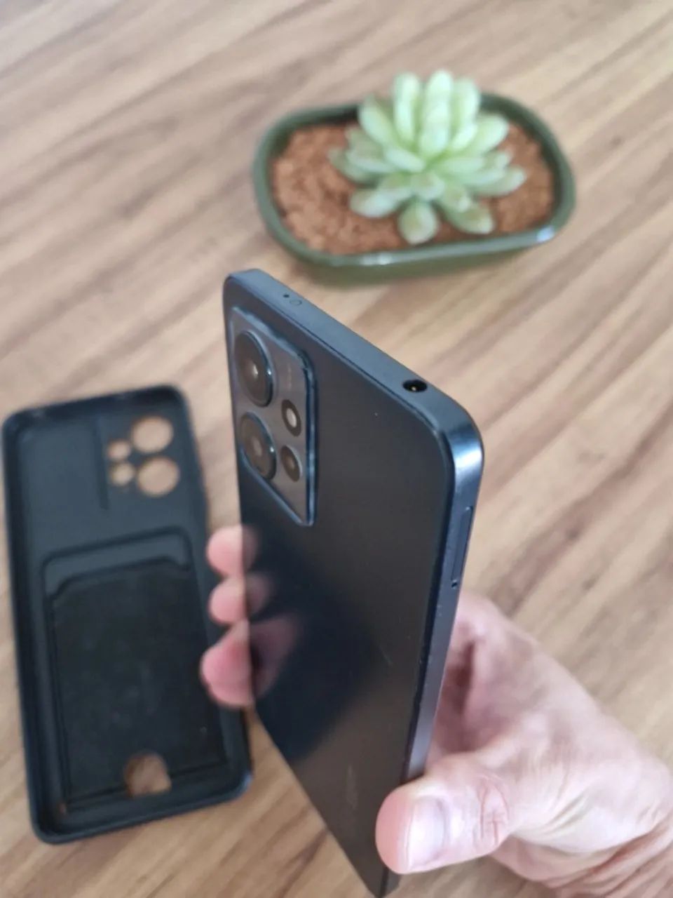 Celular Xiaomi Redmi Note 12 128Gb - Foto 2