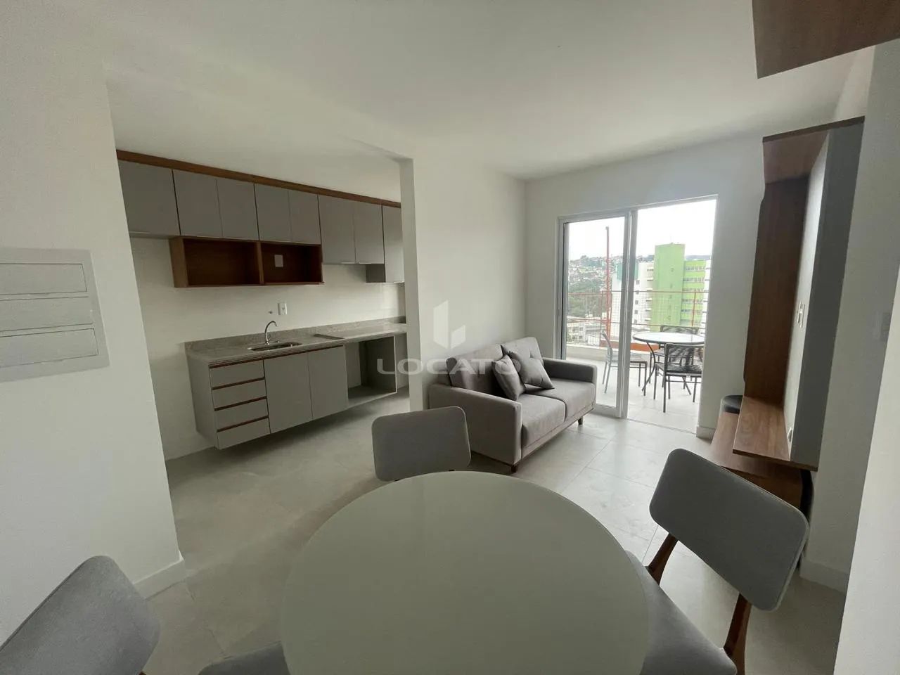 Apartamento 3 quartos Santa Catarina - Foto 2