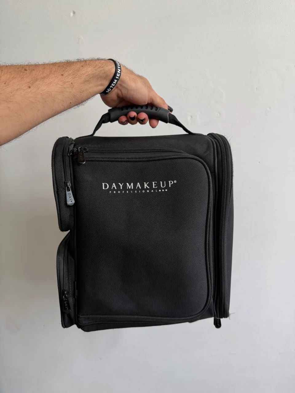 Mochila para maquiagem - DAYMAKEUP  - Foto 2