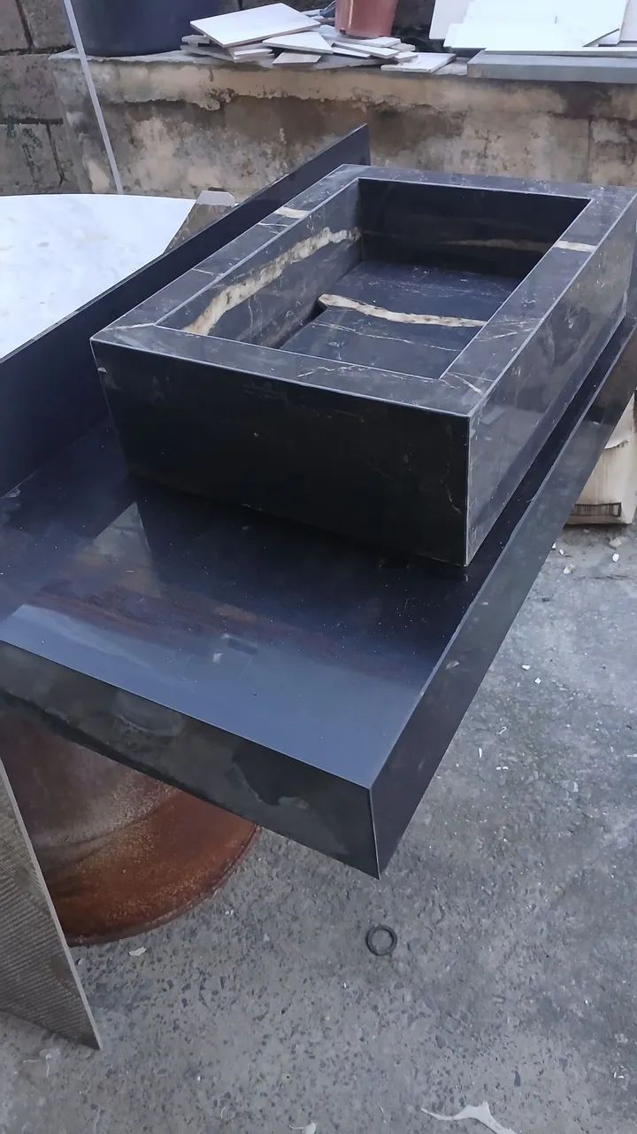 Bancada em porcelanato  - Foto 2