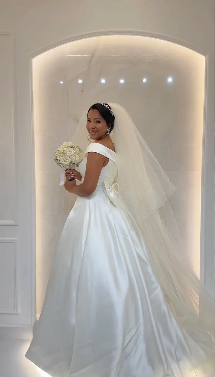Vestido de Noiva - Foto 4