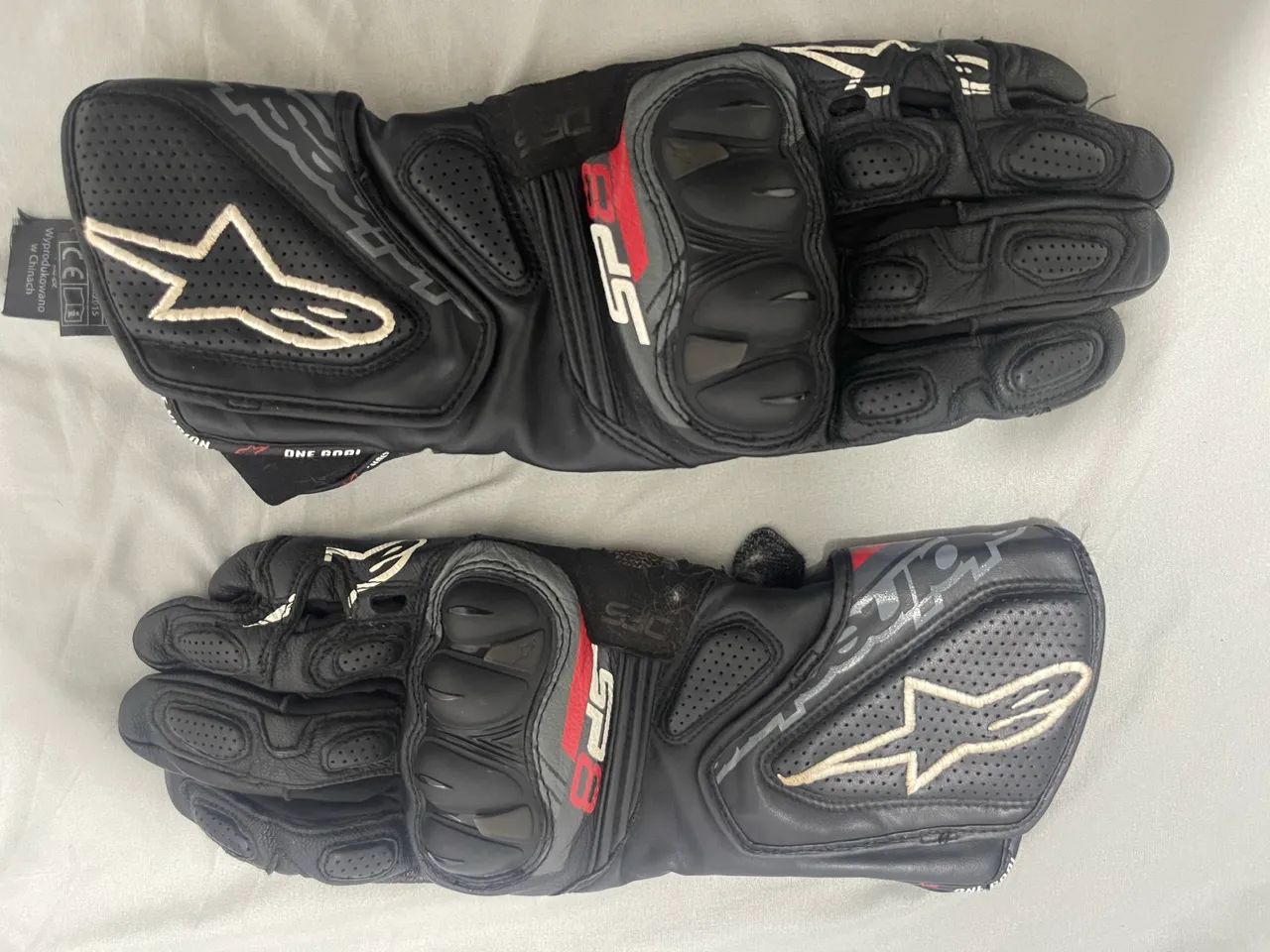 Luvas Alpinestars, SP8 