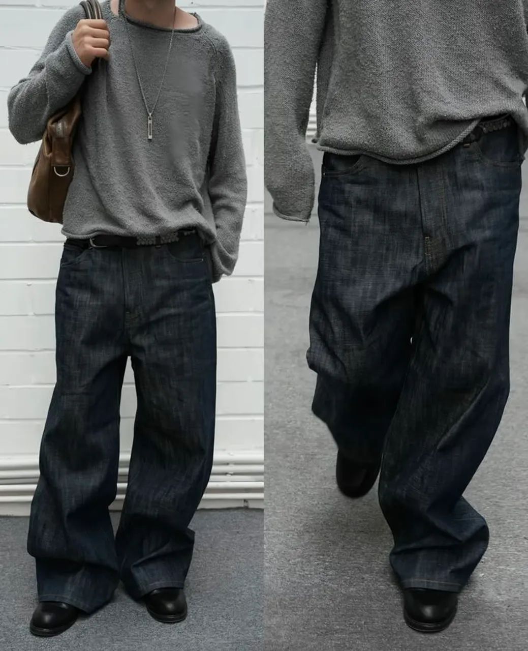 Calça baggy - Foto 4
