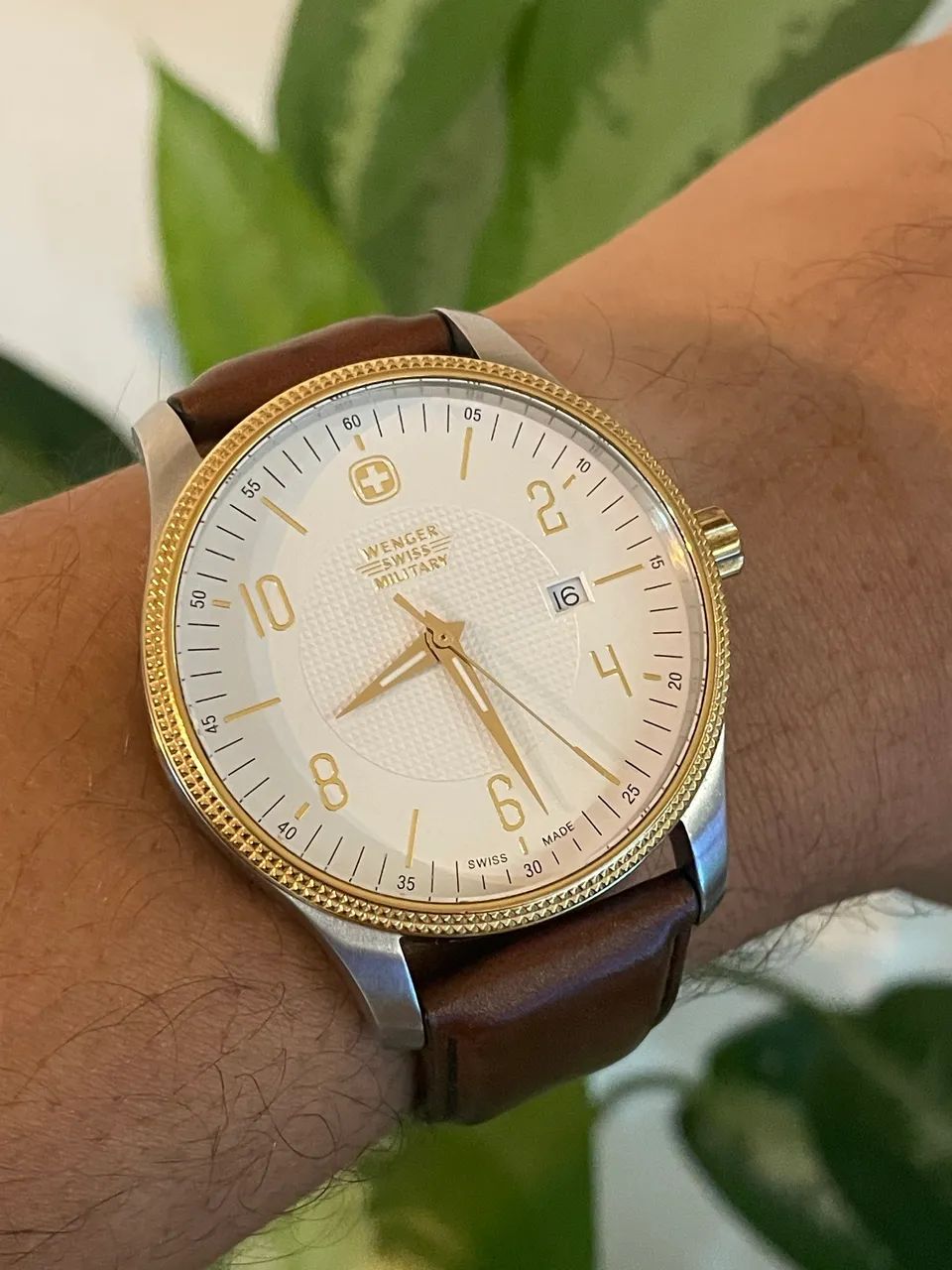 Wenger Swiss Military Terragraph - Ref. 01.9041.215 - Acessórios